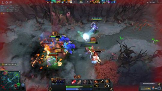 还没见过堡垒呢 2019-04-24 22点场