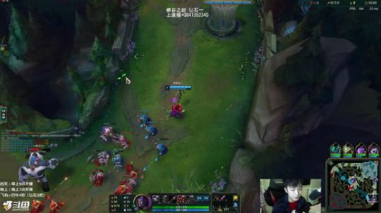 阿迎：峡谷之巅冲王者咯 2019-04-21 09点场