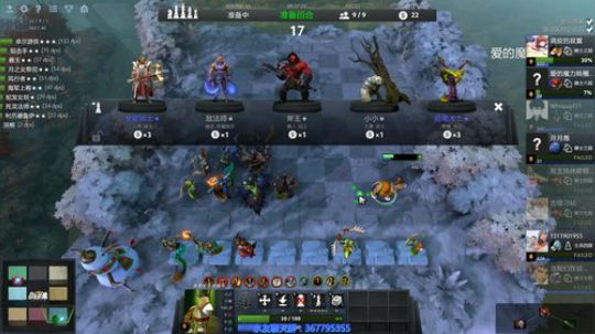 【笨寞】萌新玩自走棋。梦想吃一把鸡~ 2019-04-25 21点场