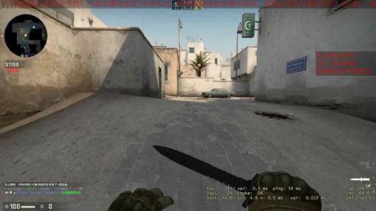帮刷所有COD系列皮肤 2019-04-25 22点场