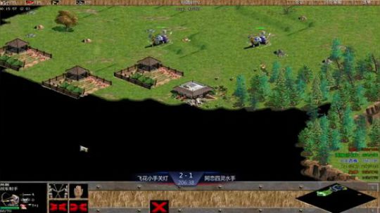 帝国时代罗马复兴 994400 2019-04-25 23点场