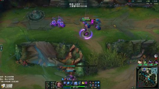 阿迎：下路钻石杀神来咯 2019-04-22 19点场