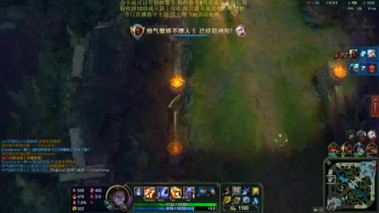 万场骚诺手,如何团战收割？ 2019-04-26 00点场