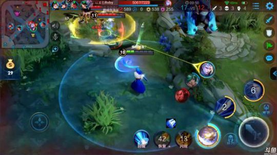 911任性发布了一个斗鱼视频2019-04-26