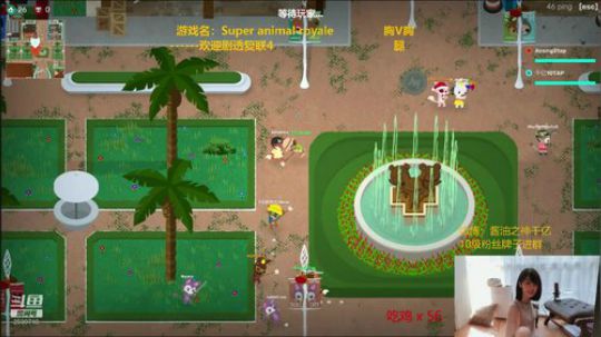 走不出去的新手村 2019-04-24 21点场