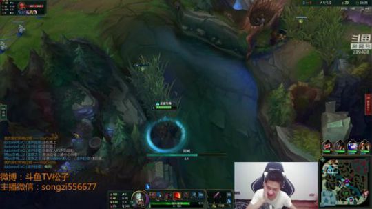 蛮王：2分钟一血 一刀一个小朋友 2019-04-25 23点场