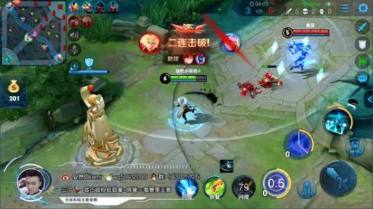 中单法王：第二个王者 2019-04-16 17点场