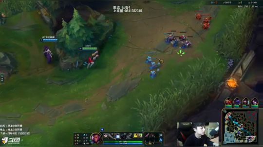 阿迎：单排AD钻石杀神来咯 2019-04-23 09点场