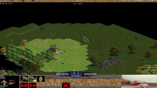 帝国时代罗马复兴 994400 2019-04-25 19点场