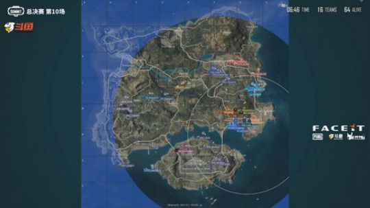 [FGS国际赛] 决赛日 DAY6 2019-04-22 17点场