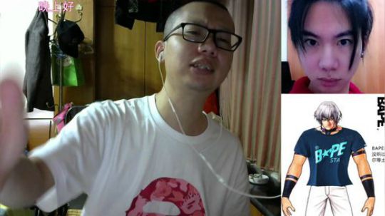 花街灯如昼zz发布了一个斗鱼视频2019-04-26