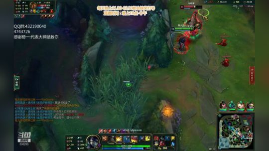 浪灯：国服第一赵信（猛男嘤） 2019-04-25 23点场