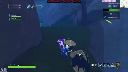 【僵尸世界大战】新人突突突 2019-04-26 07点场