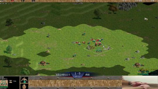 帝国时代罗马复兴 994400 2019-04-26 13点场