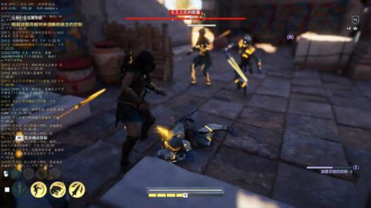 请不要剧透我复联4~奥德赛新DLC 2019-04-24 23点场