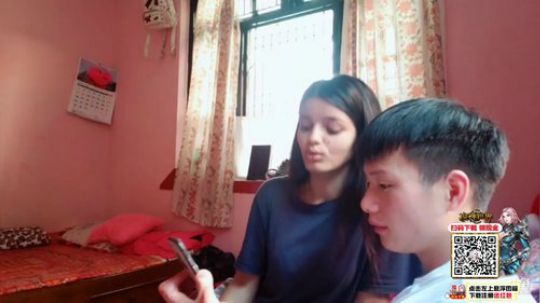 看录像，扫描二维码下载《魔神世界》！ 2019-04-26 18点场