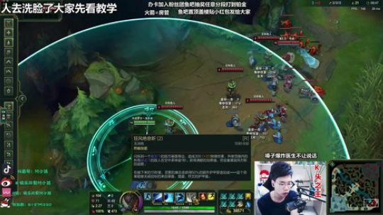 亚索对线细节技巧教学有问必答 2019-04-26 05点场