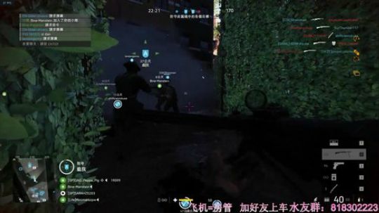 战地5：菜鸡小姐姐在线钢枪，了解一下 2019-04-25 21点场