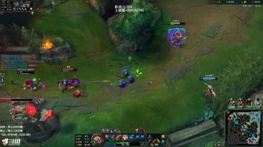 阿迎：下路钻石杀神来咯 2019-04-22 21点场