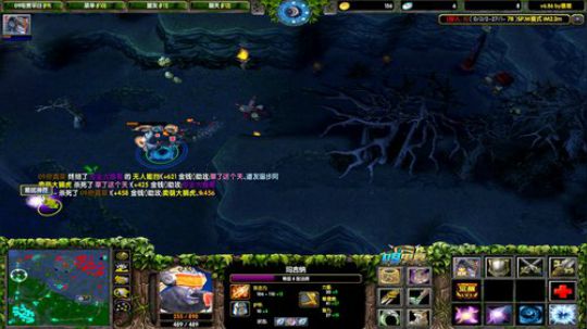 解说主播明星赛 2019-04-26 01点场