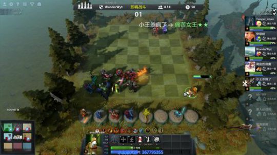 【笨寞】萌新玩自走棋。梦想吃一把鸡~ 2019-04-25 19点场