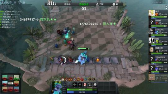 还没见过堡垒呢 2019-04-25 20点场