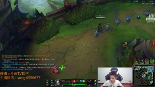 蛮王：2分钟一血 一刀一个小朋友 2019-04-25 21点场