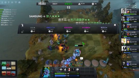 还没见过堡垒呢 2019-04-24 20点场