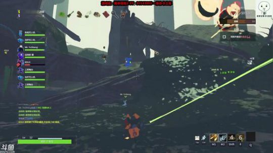 【僵尸世界大战】新人突突突 2019-04-26 09点场