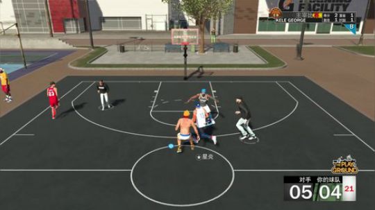 小乐：NBA2K19和辐射4 2019-04-21 21点场
