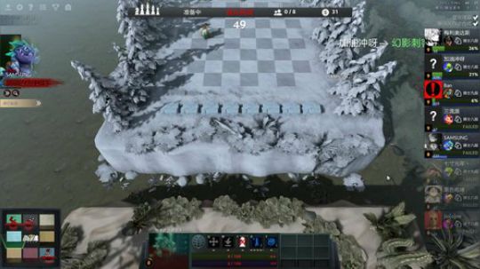 还没见过堡垒呢 2019-04-26 12点场