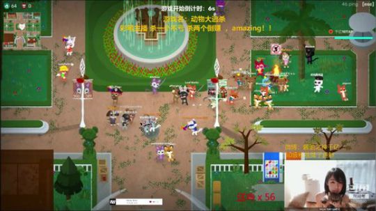 走不出去的新手村 2019-04-25 22点场