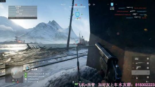 战地5：菜鸡小姐姐在线钢枪，了解一下 2019-04-25 19点场