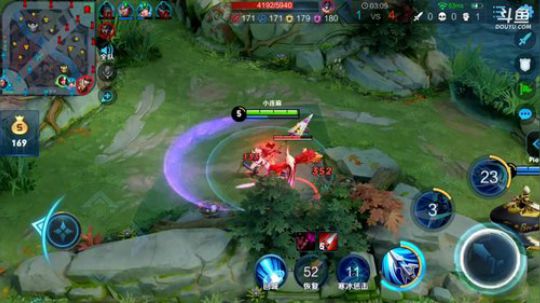 闹闹可遇不可求发布了一个斗鱼视频2019-04-26