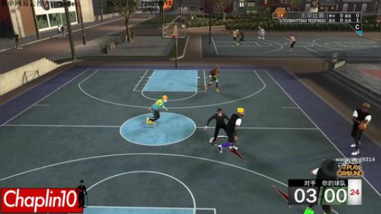 CHaplin101 2k 2019-04-25 13点场