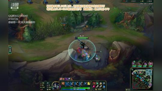 浪灯：国服第一赵信（猛男嘤） 2019-04-26 03点场