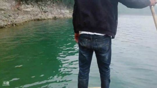 水库收鳜鱼钓。 2019-04-26 14点场