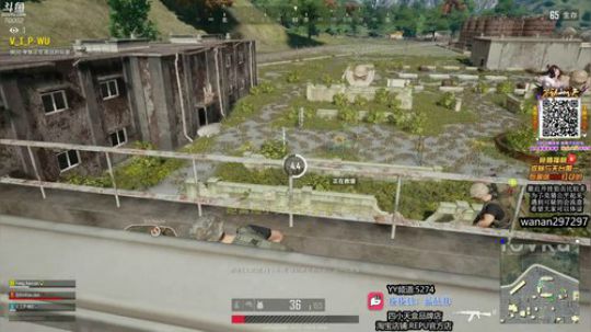 一位帅哥的直播间 2019-04-27 09点场