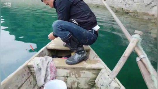 水库，桂鱼，钓钓钓 2019-04-27 11点场