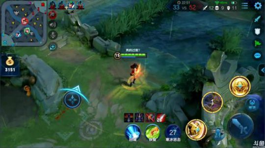 为白立场发布了一个斗鱼视频2019-04-27