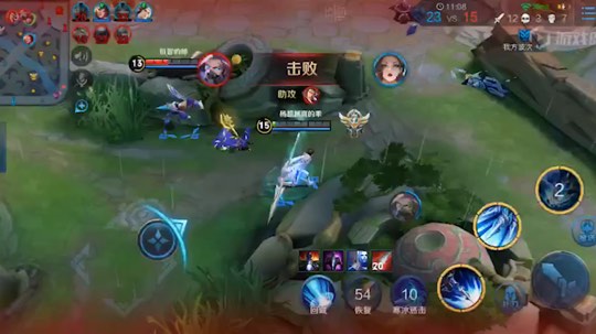 残血五杀换名刀赵云