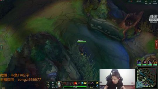 蛮王：2分钟一血 一刀一个小朋友 2019-04-27 19点场