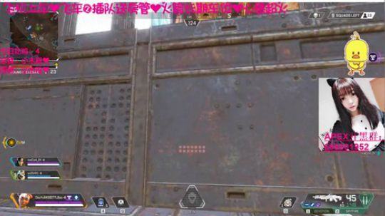 [凌宝宝]有车位近我者甜来嗨皮呀 2019-04-25 22点场