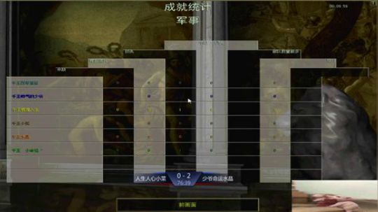 帝国时代罗马复兴 994400 2019-04-26 22点场