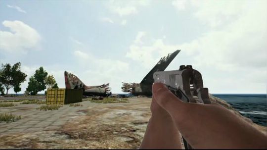 【PUBG枪乐】第一次做