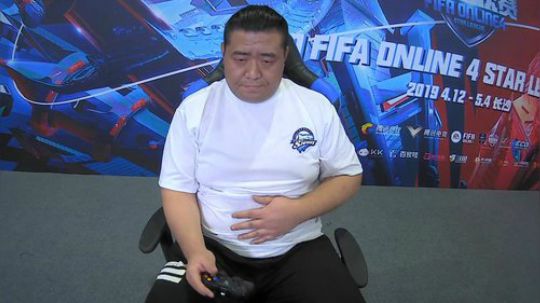 FIFA OL4职业联赛S6赛季第三周 2019-04-27 18点场