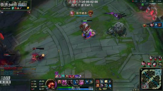 完美世界mc发布了一个斗鱼视频2019-04-27