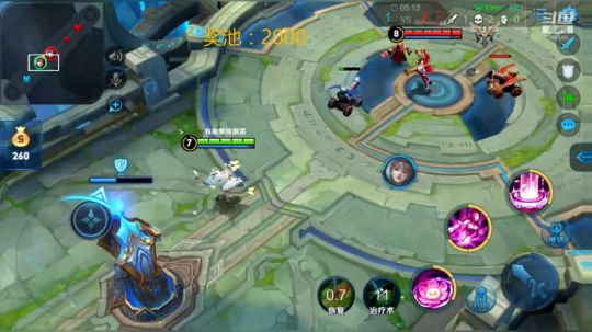 无敌打野：巅峰赛冲分 2019-04-27 18点场