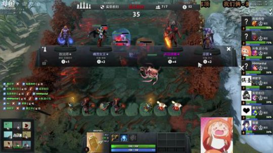 乌：脸黑主播关注一下~ 2019-04-26 23点场