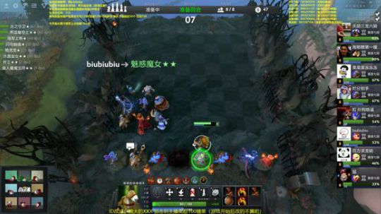 熊大：小号上个皇后 2019-04-27 12点场